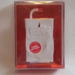 Cosmopolitan eau de juice Love Unfiltered BNIP Original Formula